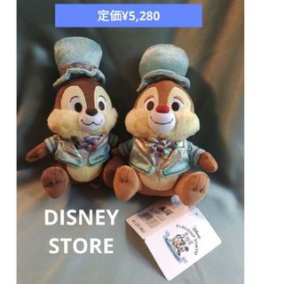 ディズニー(Disney)の★DISNEY STORE　新品タグ付き お顔厳選(キャラクターグッズ)