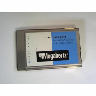 PCMCIA　モデム(その他)