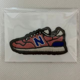 ニューバランス(New Balance)のニューバランス　ワッペン　ノベルティー(スニーカー)