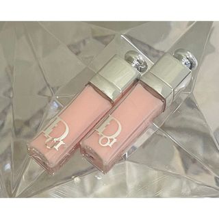 ディオール(Dior)の【ディオール】ディオールアディクト リップ マキシマイザー ミニサイズセット(リップケア/リップクリーム)