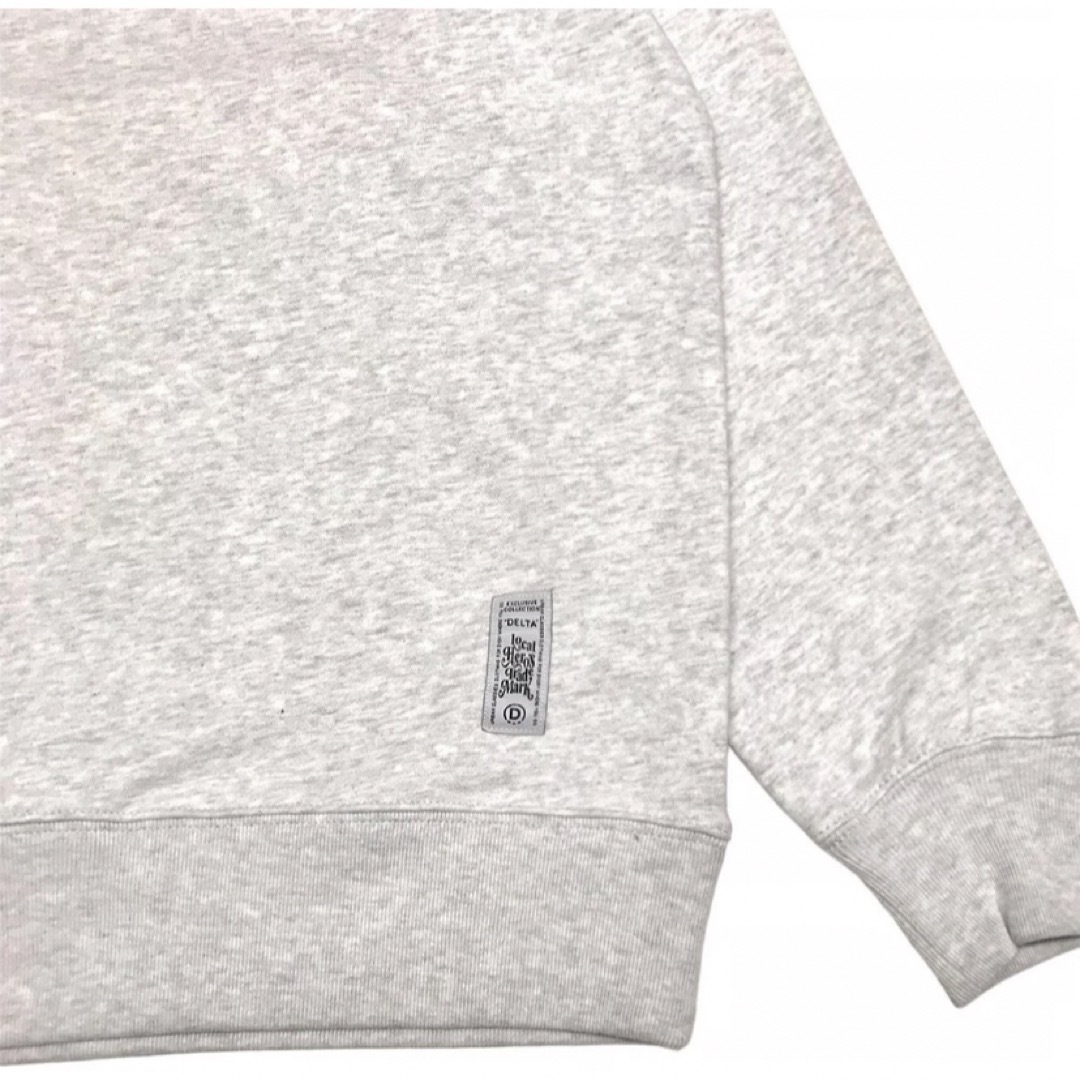 DELTA DECK LOGO CREW SWEAT "COKE"☆ メンズのトップス(スウェット)の商品写真