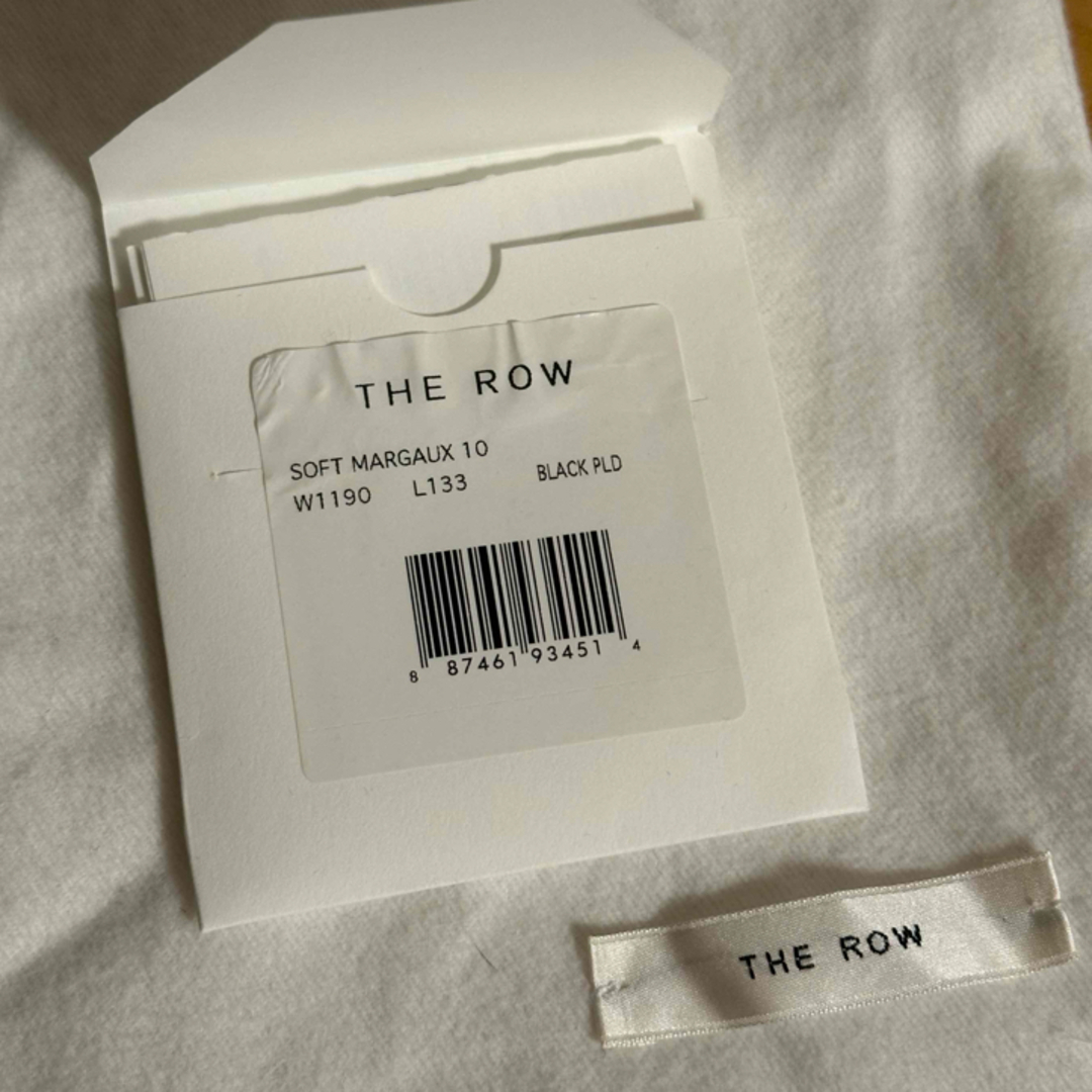THE ROW(ザロウ)のThe Row Soft Margaux10 ソフトマルゴー10 レディースのバッグ(ハンドバッグ)の商品写真