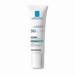 ラロッシュポゼ(LA ROCHE-POSAY)の国内販売品◇ ラロッシュポゼ  UVイデア プロテクショーントーンアップ　クリア(化粧下地)