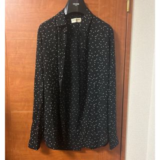 Saint Laurent - サンローランパリ 603352 Y4A13 マイクロスタッズ装飾