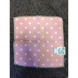 fufu タオルハンカチ(タオル/バス用品)