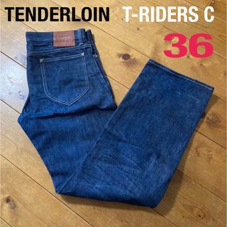 TENDERLOIN  T-RIDERS C  36  テンダーロイン デニム