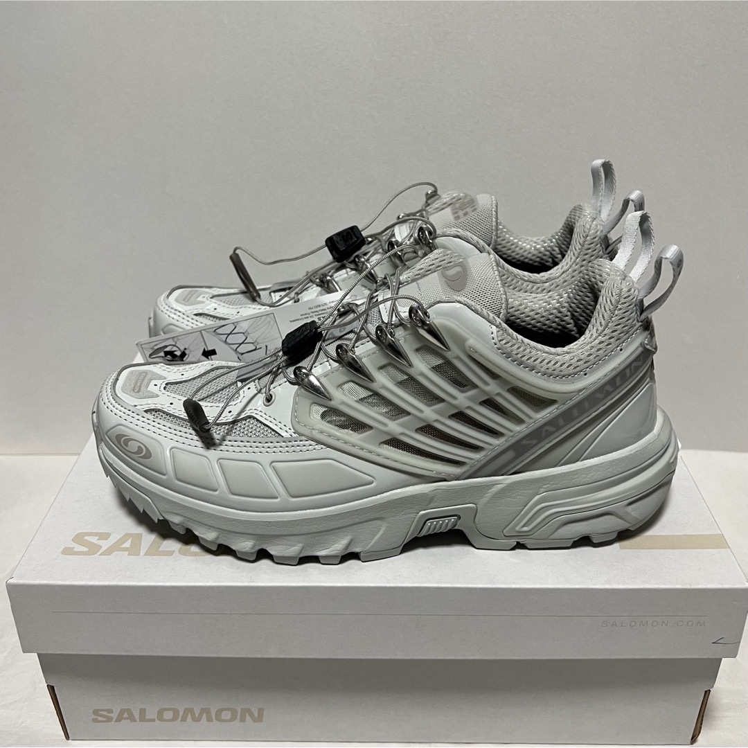 MM6(エムエムシックス)の新品MM6 x SALOMON ACS PRO スニーカー MM6 x サロモン レディースの靴/シューズ(スニーカー)の商品写真