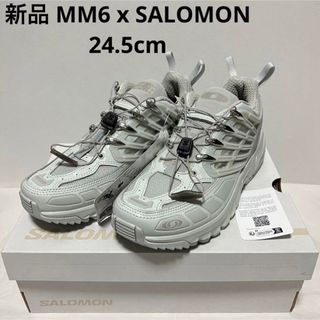 エムエムシックス(MM6)の新品MM6 x SALOMON ACS PRO スニーカー MM6 x サロモン(スニーカー)