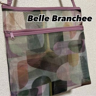 Belle Branchee ベル・ブランシェ  ショルダーバッグ(ショルダーバッグ)