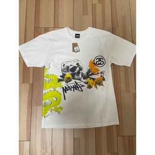 ステューシー(STUSSY)のステューシー　Tシャツ(Tシャツ/カットソー(半袖/袖なし))