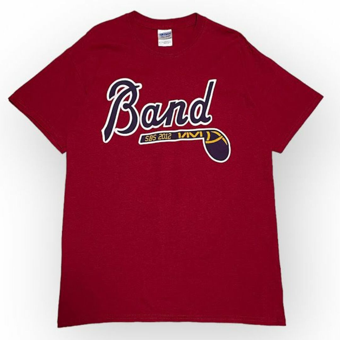 GILDAN(ギルタン)のNFL Super Bowl Of Sound Tシャツ マーチングバンド メンズのトップス(Tシャツ/カットソー(半袖/袖なし))の商品写真