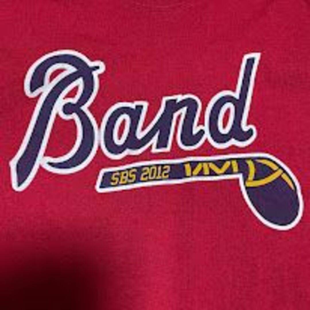 GILDAN(ギルタン)のNFL Super Bowl Of Sound Tシャツ マーチングバンド メンズのトップス(Tシャツ/カットソー(半袖/袖なし))の商品写真