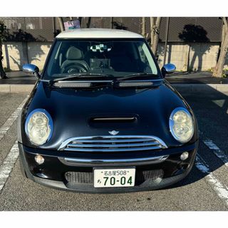 ミニクーパー　r53  MT