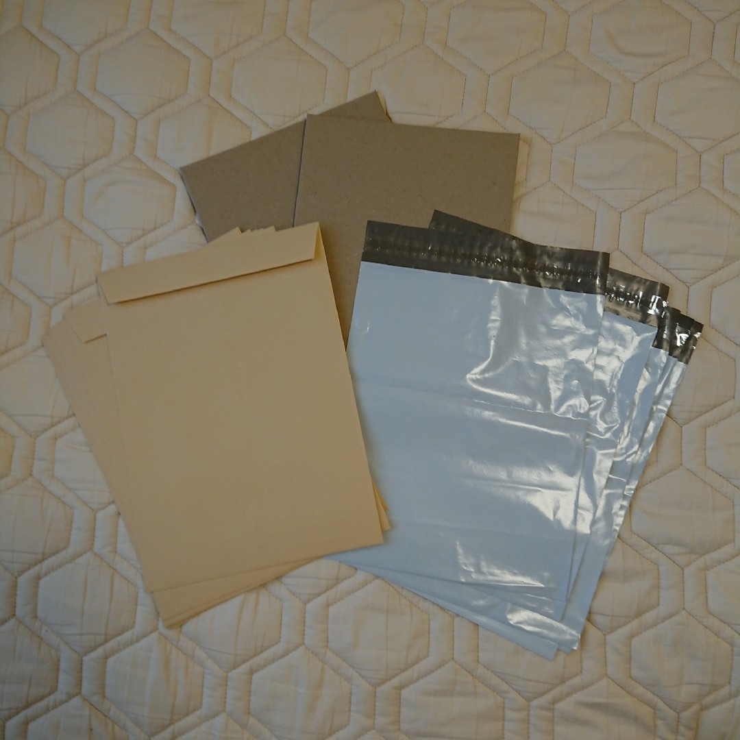 梱包資材 ３種セットA インテリア/住まい/日用品のオフィス用品(ラッピング/包装)の商品写真