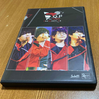【BD】S．Q．P　Ver．SolidS Blu-ray(ミュージック)