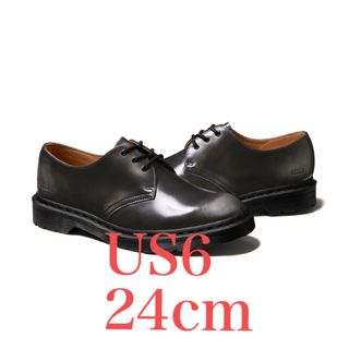 シュプリーム(Supreme)のSupreme®/Dr. Martens® 1461 3-Eye Shoe 24(ブーツ)