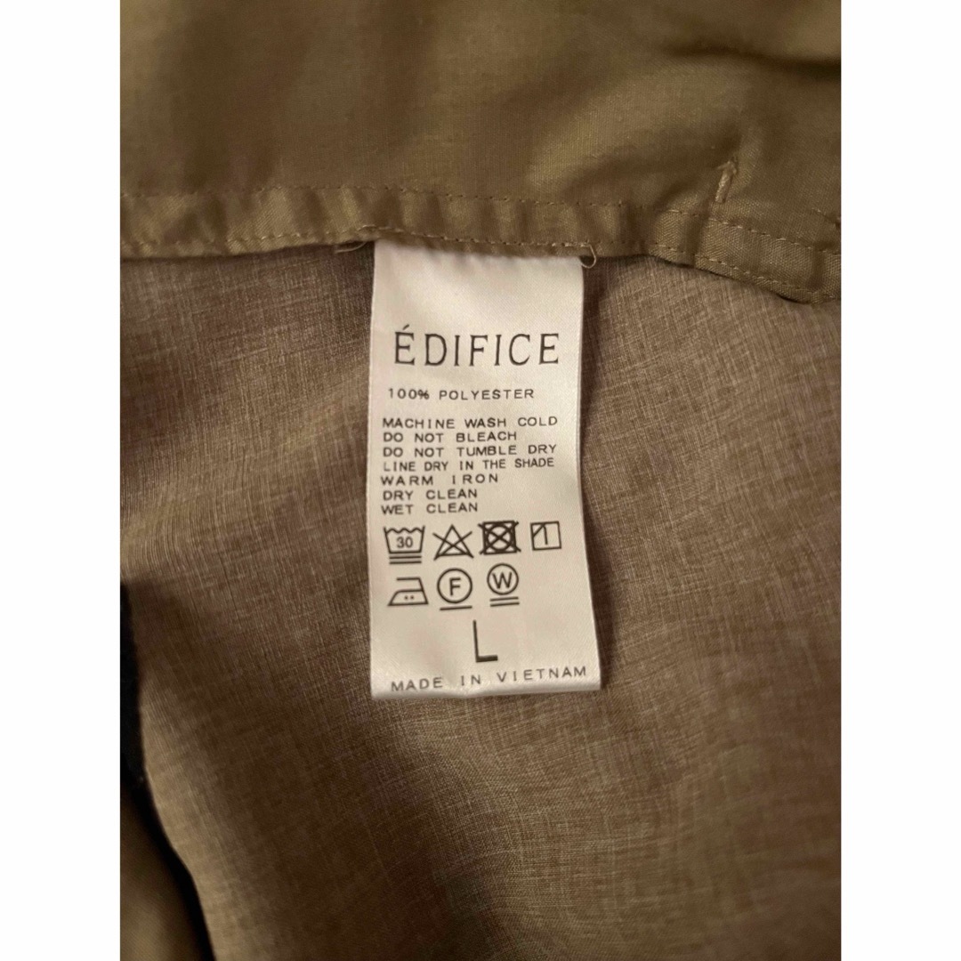 EDIFICE(エディフィス)のEDIFICEセットアップ メンズのスーツ(セットアップ)の商品写真