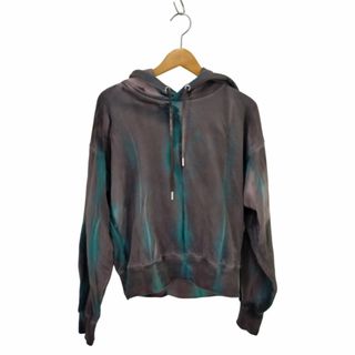 ディーゼル(DIESEL)のDIESEL(ディーゼル) F-LYM-HOOD レディース トップス パーカー(パーカー)