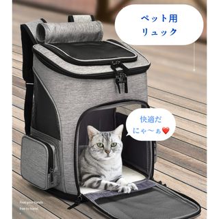 ペットキャリー バッグ ベージュ くま もふもふ 顔出しの通販｜ラクマ