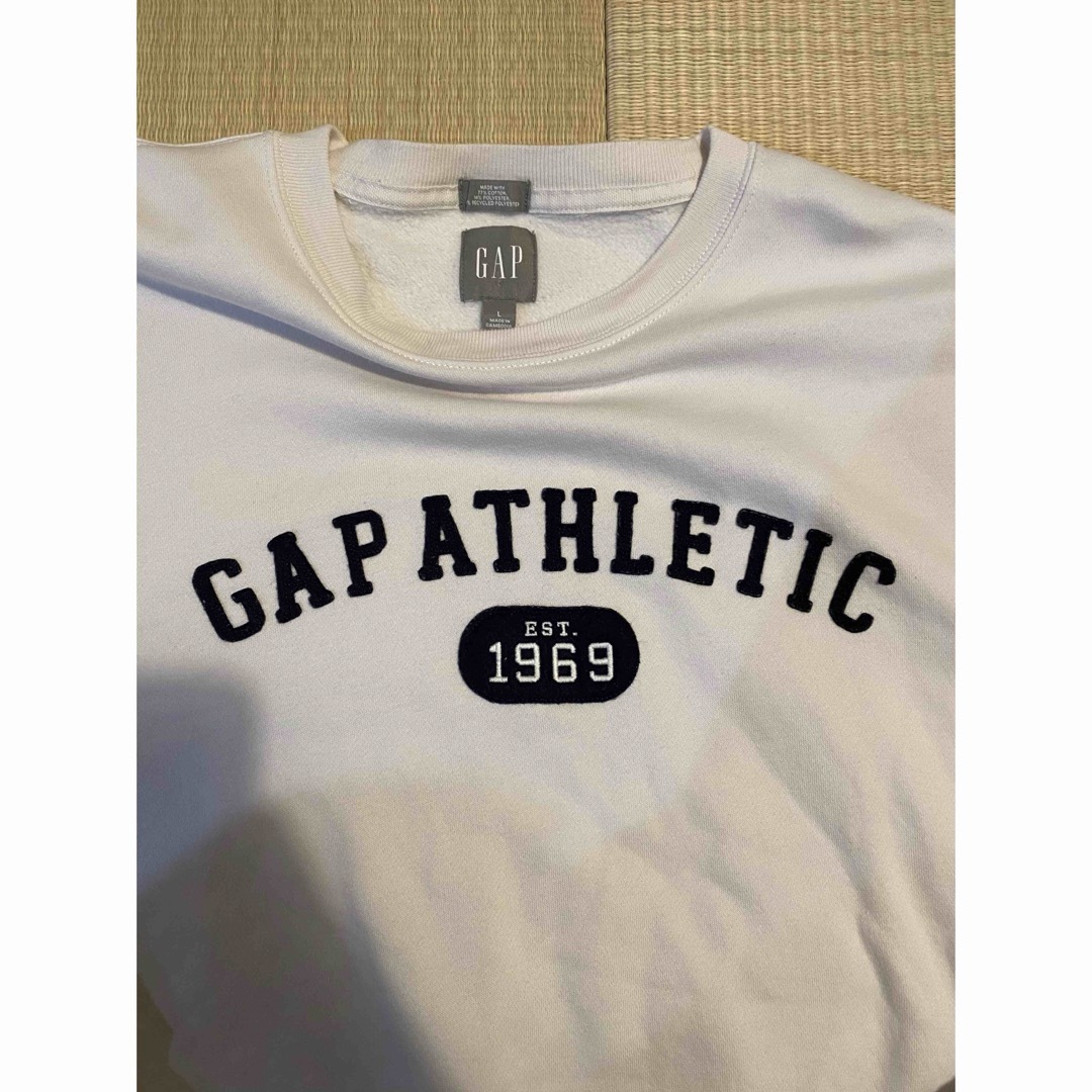 GAP(ギャップ)のGAPスウェット レディースのトップス(トレーナー/スウェット)の商品写真