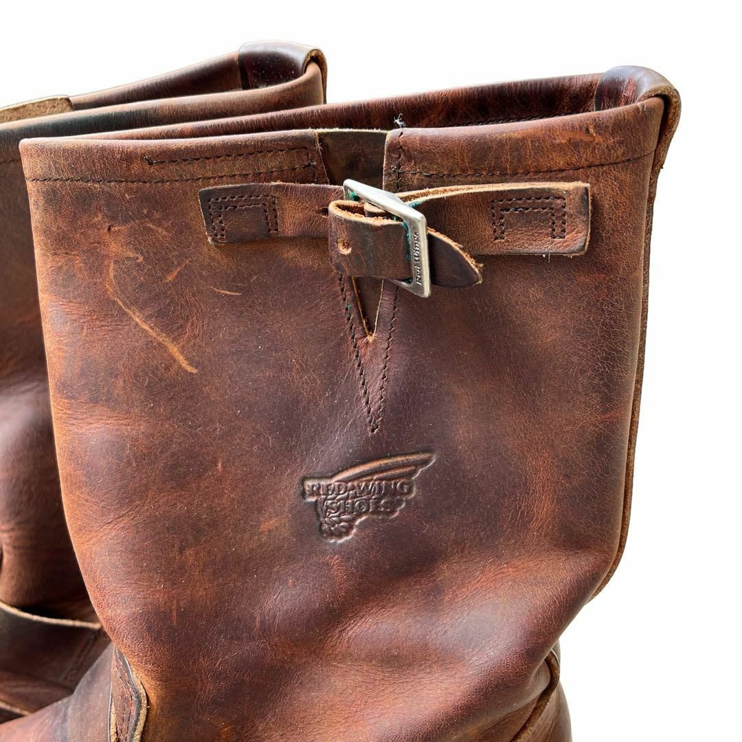 REDWING(レッドウィング)のレア！レッドウイング Redwing 2971 28.5cm 10 2/1 メンズの靴/シューズ(ブーツ)の商品写真