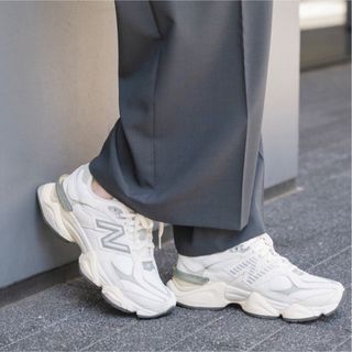New Balance - 【新品】ニューバランス U9060ECA 25.0㎝ NEW BALANCEの New Balance - 【新品】ニューバランス U9060ECA 25.0㎝ NEW BALANCEの