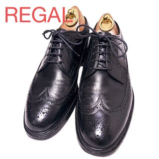 リーガル(REGAL)の290. REGAL IMPERIAL GRADE ウィングチップ 24cm(ドレス/ビジネス)