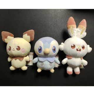 ポケモン - ポケモン もふぐっとぬいぐるみ「イーブイフレンズ