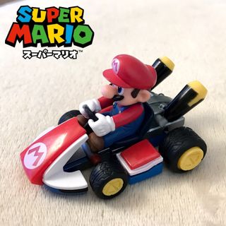  マリオカート8 プルバックカー スーパーマリオ マリオ チョロQ