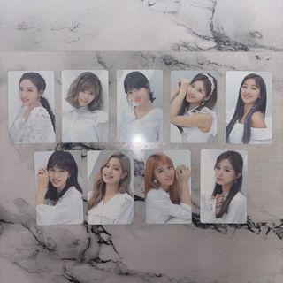 トゥワイス(TWICE)のTWICE BDZ リパケ 日本盤アルバム トレカ(K-POP/アジア)