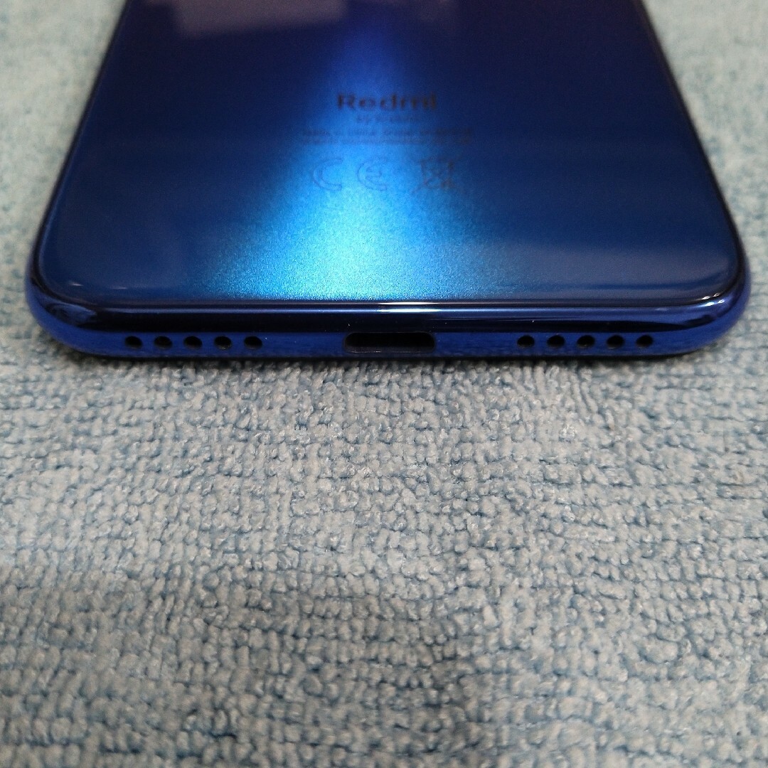 Xiaomi(シャオミ)の美品 Xiaomi Redmi Note 7 Android13 カスタムROM スマホ/家電/カメラのスマートフォン/携帯電話(スマートフォン本体)の商品写真