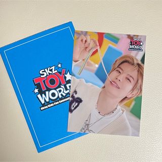 ストレイキッズ(Stray Kids)のStray Kids “SKZ TOY WORLD”  ラントレ　スンミン　(K-POP/アジア)