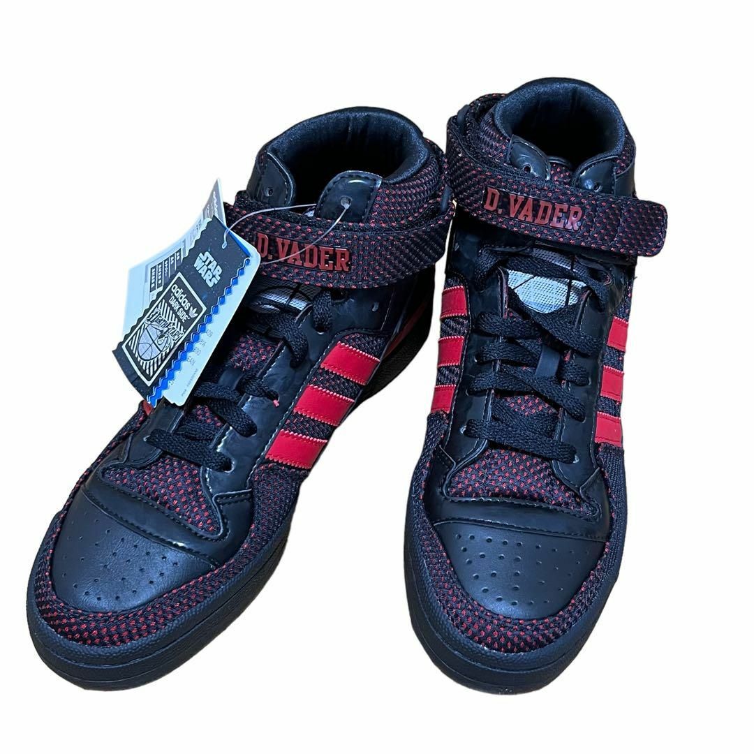 adidas(アディダス)の★希少★アディダス×スター ウォーズ ザ ダークサイド 27cm メンズの靴/シューズ(スニーカー)の商品写真