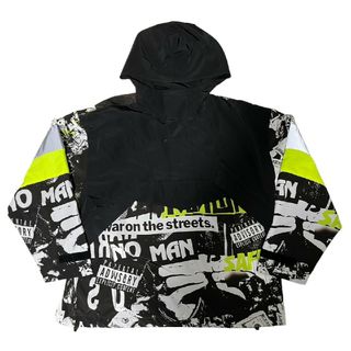 ミシカ(MISHKA)のMISHKA　アノラックパーカー　ミシカ(ナイロンジャケット)