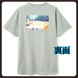 BANDAI -  ピクミン  新品 バックプリント  メンズレディース半袖 Tシャツ  Mサイズ