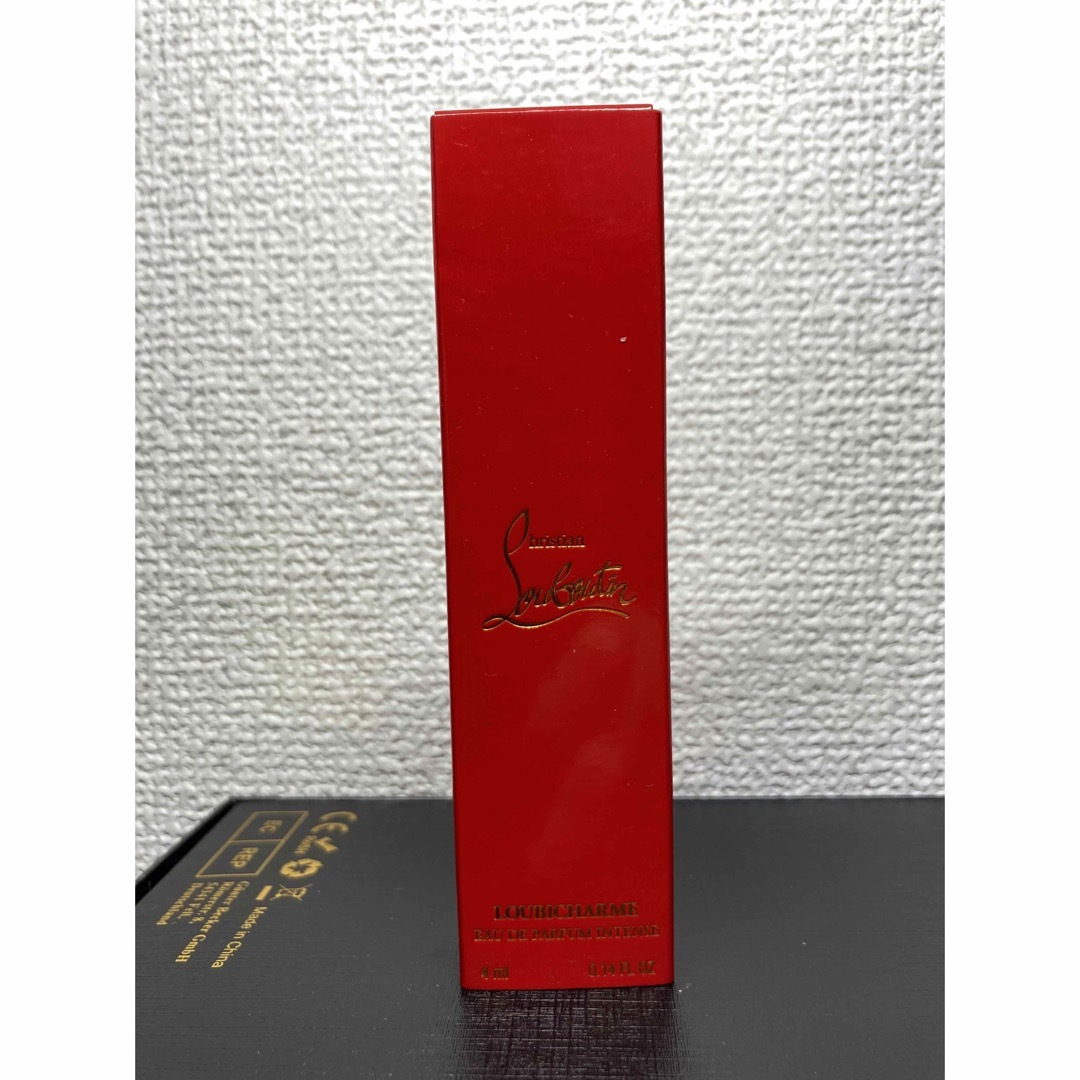 Christian Louboutin(クリスチャンルブタン)のクリスチャンルブタン ルビシャルム　4ml コスメ/美容の香水(ユニセックス)の商品写真