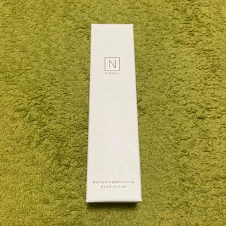 エヌオーガニック(N organic)の新品未開封♡N organic ハンドクリーム(ハンドクリーム)