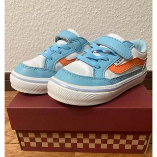 ヴァンズ(VANS)のvans　スニーカー　　18cm(スニーカー)