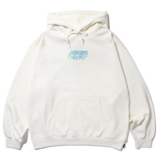 ワコマリア(WACKO MARIA)のCLASSIC LOGO HOODED SWEAT SHIRT 舐達麻 パーカー(パーカー)