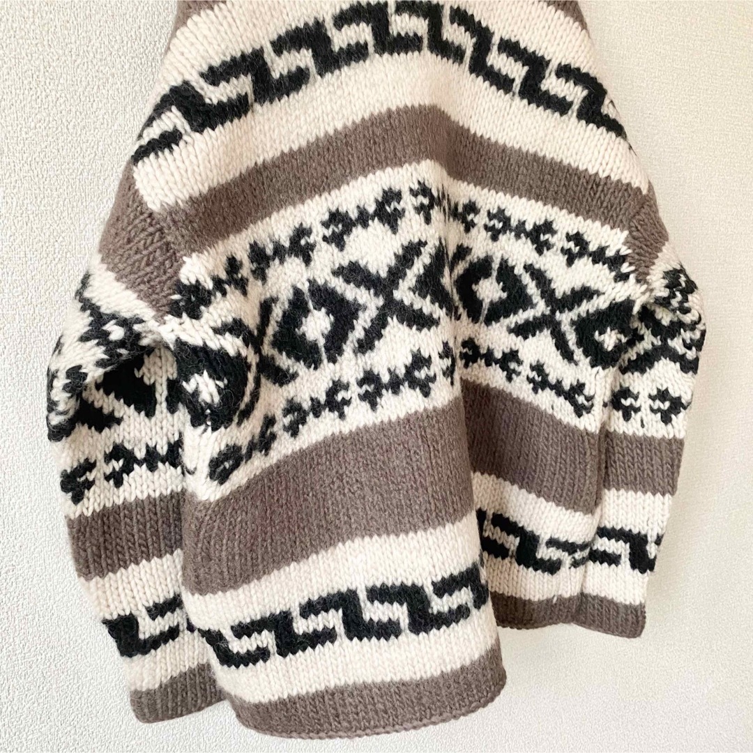 Shinzone(シンゾーン)のTHE SHINZONE COWICHAN CARDIGAN F レディースのトップス(カーディガン)の商品写真