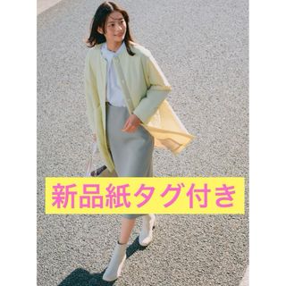 LOUNIE - ルーニィ24年新品紙タグ付き⭐️パファーコートスプリングコートトレンチコート