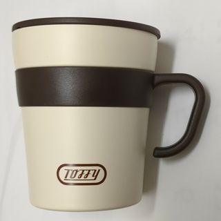 トフィー(Toffy)のTOFFY　ステンレス　マグカップ　250ml(グラス/カップ)