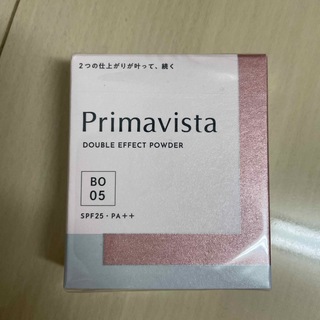 プリマヴィスタ(Primavista)のプリマヴィスタ ダブルエフェクト パウダー ベージュオークル05(9.0g)(ファンデーション)