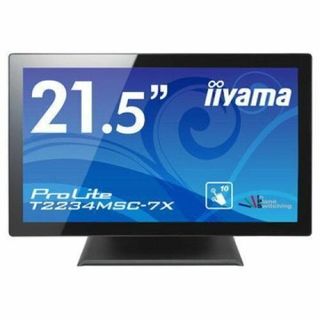 IIYAMA T2234MSC-B7X(ディスプレイ)