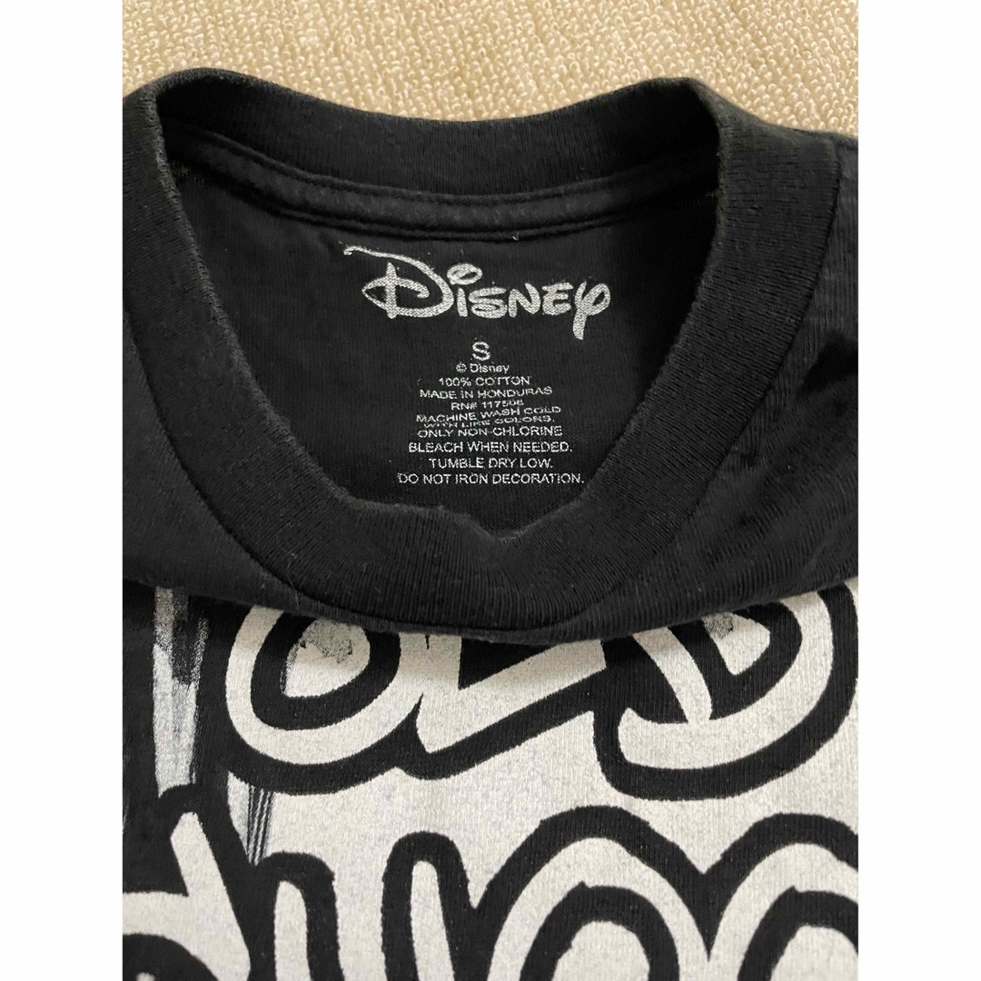 Disney(ディズニー)の❤️ディズニー❤️レア❤️古着❤️ミッキーTシャツ❤️ エンタメ/ホビーのおもちゃ/ぬいぐるみ(キャラクターグッズ)の商品写真