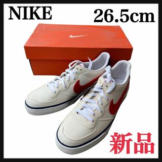 ナイキ(NIKE)の★新品★希少★NIKE ナイキ ACE83 スイートエース 26.5 ホワイト(スニーカー)