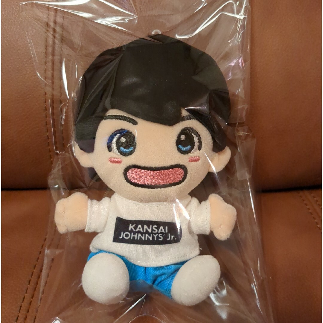 Johnny's(ジャニーズ)のちびぬい　西村拓哉 エンタメ/ホビーのタレントグッズ(アイドルグッズ)の商品写真