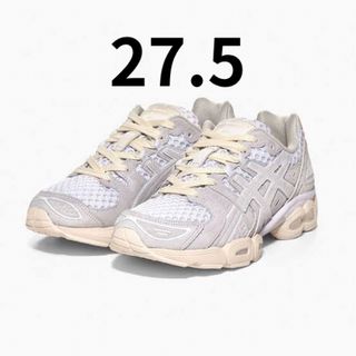 アシックス(asics)のasics ennoy コラボスニーカー(スニーカー)