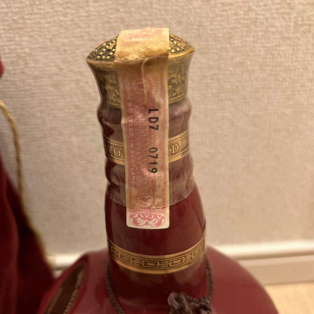 ロイヤルサルート - ロイヤルサルート ROYAL SALUTE 21年 古酒 ロイヤルサルート - ロイヤルサルート ROYAL SALUTE 21年 古酒