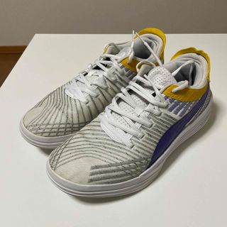 プーマ(PUMA)のクライドオールプロ　26cm(バスケットボール)